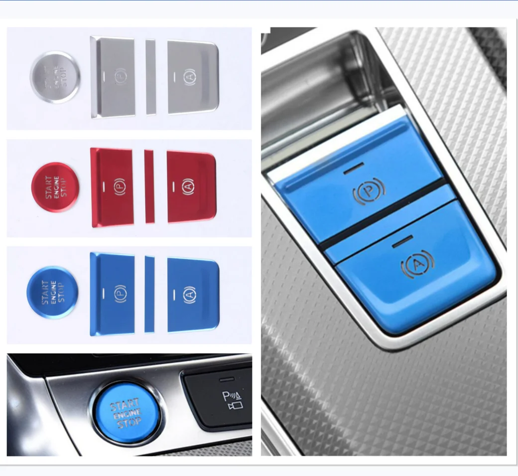 For Audi A6 C8 / A7 2019 - 2022 Accessories Interior Car Central Gear Shift Start Stop Engine P Button Switch Decor Cover Trim
For Audi A6 C8 / A7 2019 - 2022 Accessories Interior Car Central Gear Shift Start Stop Engine P Button Switch Decor Cover Trim