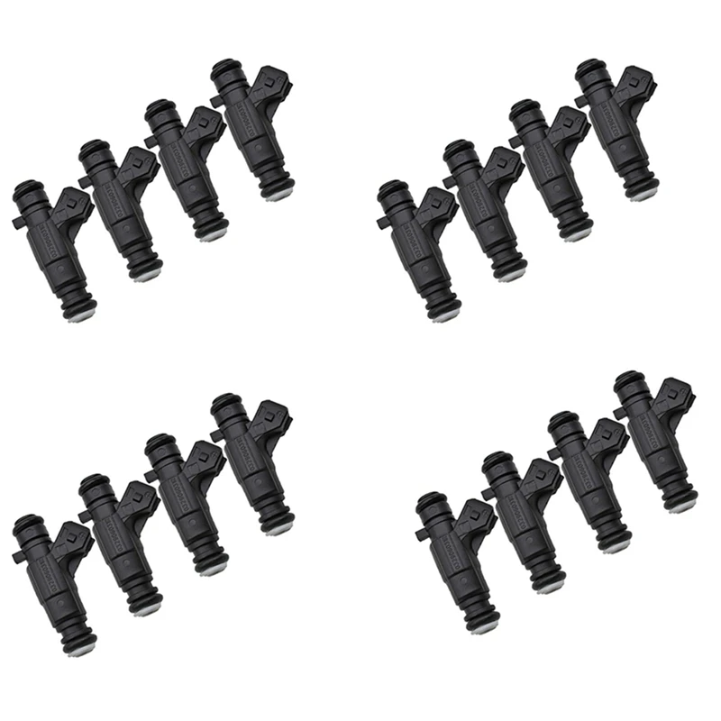 16Pcs Fuel Injector Car Accessories For GOLF SAVERIO SPACEFOX VOYAGE CROSSFOX 1.6T 0280156403 032906031R
16Pcs Fuel Injector Car Accessories For GOLF SAVERIO SPACEFOX VOYAGE CROSSFOX 1.6T 0280156403 032906031R