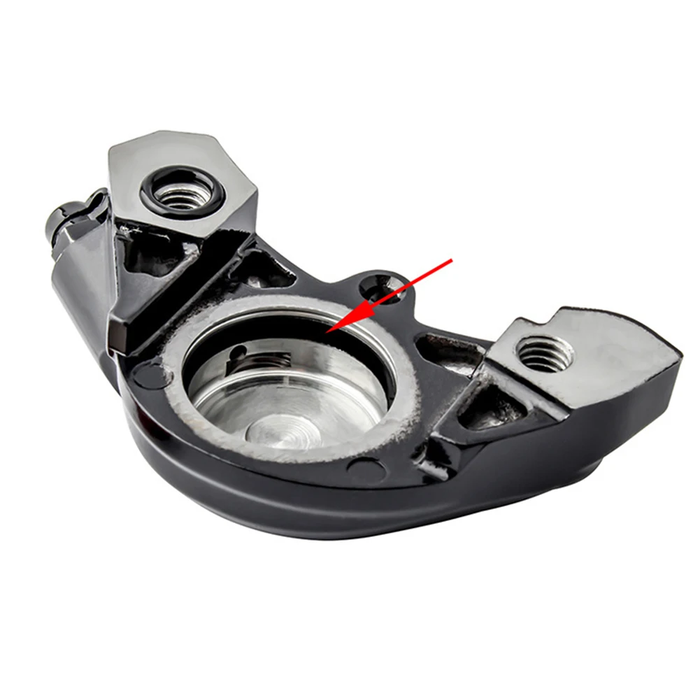Brand New Sealing Ring Hydraulic Brake PE Material Parts Wear Resistance 0.8g 2 Pcs 26mm*2mm Accessories Black
Brand New Sealing Ring Hydraulic Brake PE Material Parts Wear Resistance 0.8g 2 Pcs 26mm*2mm Accessories Black