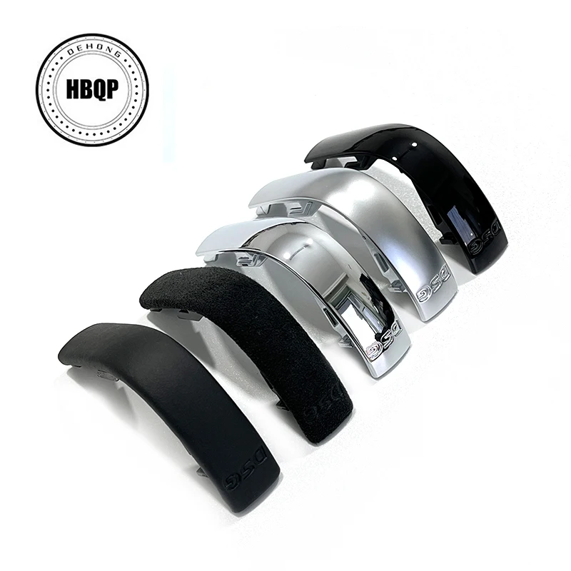 1PCS Chrome Matt With Leather Shift Knob Gear Side Cover DSG Emblem For VW Golf 6 7 R GTI Passat B7 B8 CC R20 Jetta MK6 GLI
1PCS Chrome Matt With Leather Shift Knob Gear Side Cover DSG Emblem For VW Golf 6 7 R GTI Passat B7 B8 CC R20 Jetta MK6 GLI