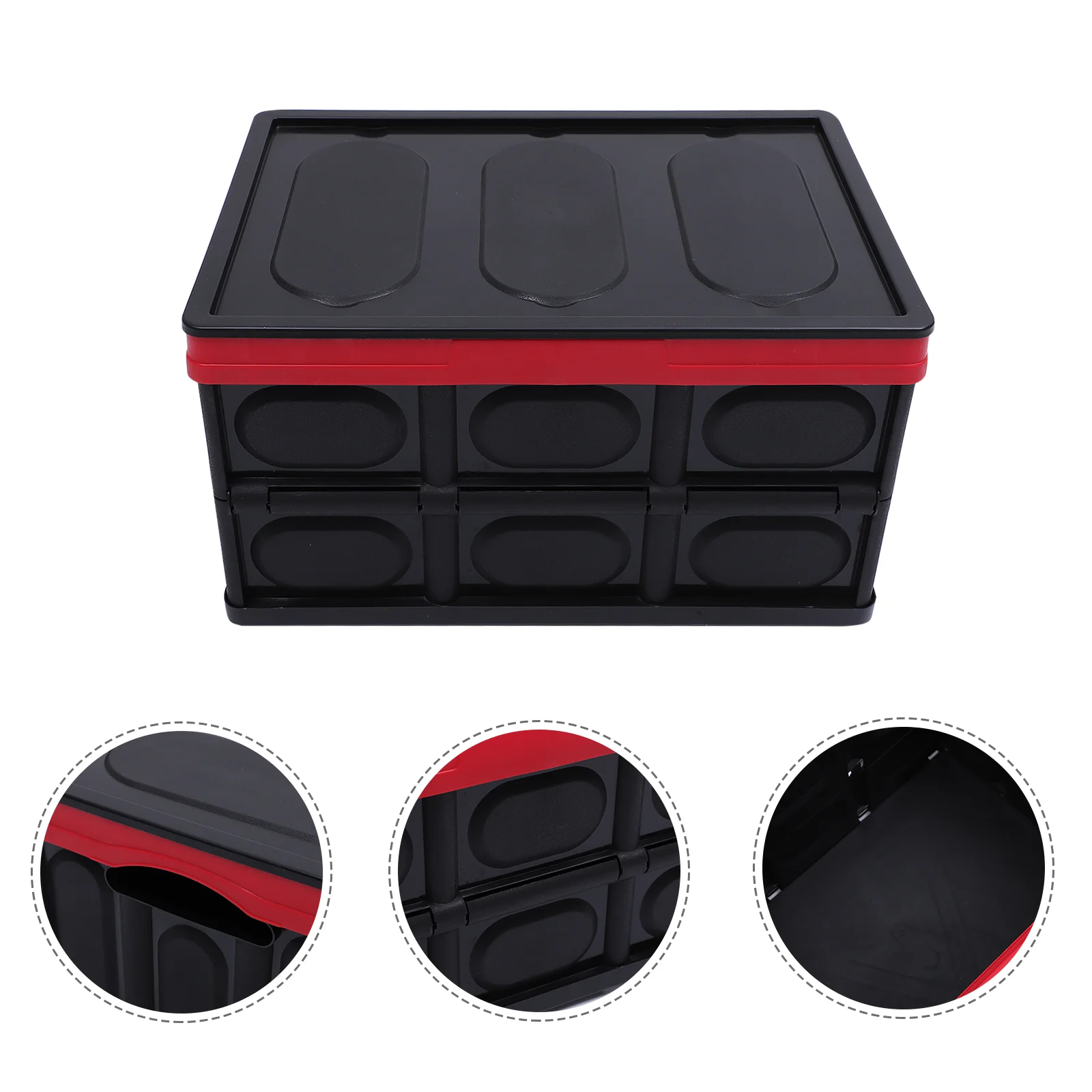 Storage Car Trunk Box Organizer Autoholder Collapsible Case Bins Bin Closet Groceries Practical Purse Foldable Container
Storage Car Trunk Box Organizer Autoholder Collapsible Case Bins Bin Closet Groceries Practical Purse Foldable Container
