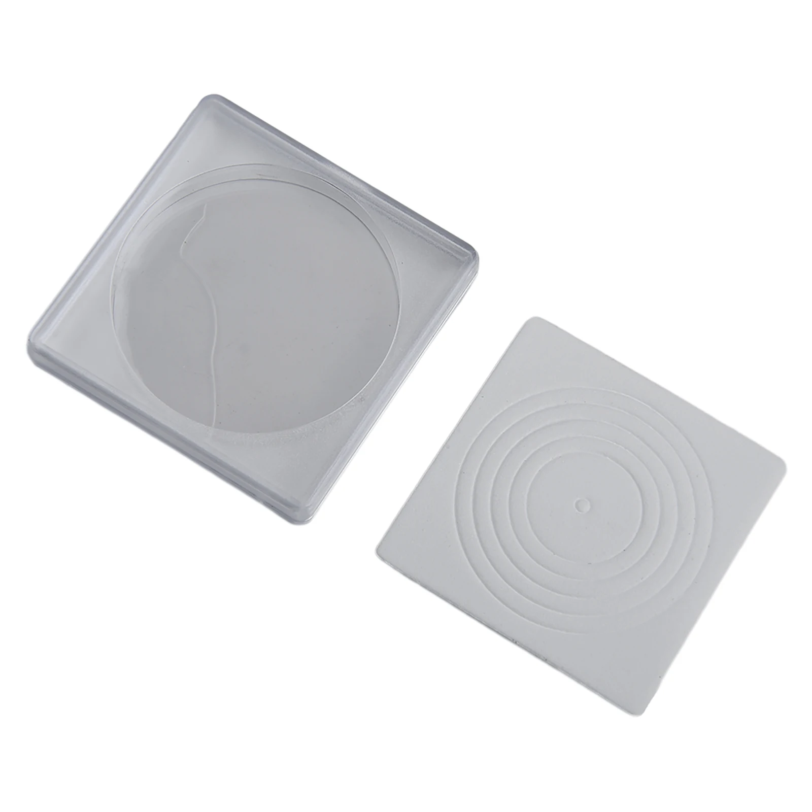 20pcs Square Coin Box Collection Organizer Storage Box Coin Capsule Case Container Anti Scratch Dustproof 4.8*4.8*0.7cm
20pcs Square Coin Box Collection Organizer Storage Box Coin Capsule Case Container Anti Scratch Dustproof 4.8*4.8*0.7cm