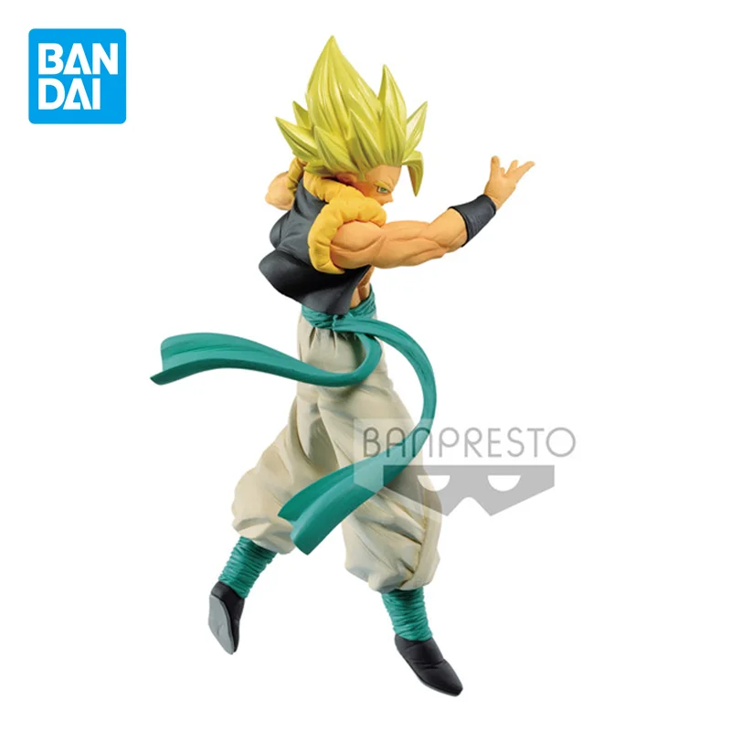Bandai Genuine Dragon Ball Anime Figure Gogeta MATCH MAKERS Action Figure Dolls Toys for Boys Girls Kids Christmas Gift Model
Bandai Genuine Dragon Ball Anime Figure Gogeta MATCH MAKERS Action Figure Dolls Toys for Boys Girls Kids Christmas Gift Model