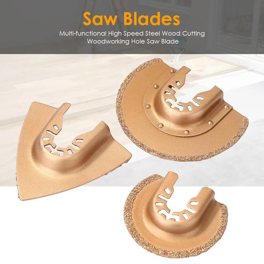 Universal Saw Blade Treasure Accessories Set Power Tool Multifunction Tool Saw Blades Comprehensive Carbide Semicircular
Universal Saw Blade Treasure Accessories Set Power Tool Multifunction Tool Saw Blades Comprehensive Carbide Semicircular