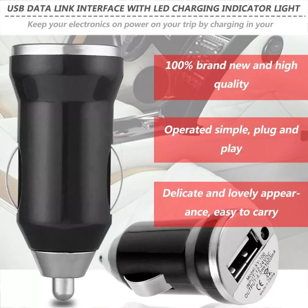 AUTO PARTS Car USB Charger LCD Display 12-24V Cigarette Socket Lighter Fast Car Charger Power Adapter Car Styling Dropshipping 
AUTO PARTS Car USB Charger LCD Display 12-24V Cigarette Socket Lighter Fast Car Charger Power Adapter Car Styling Dropshipping