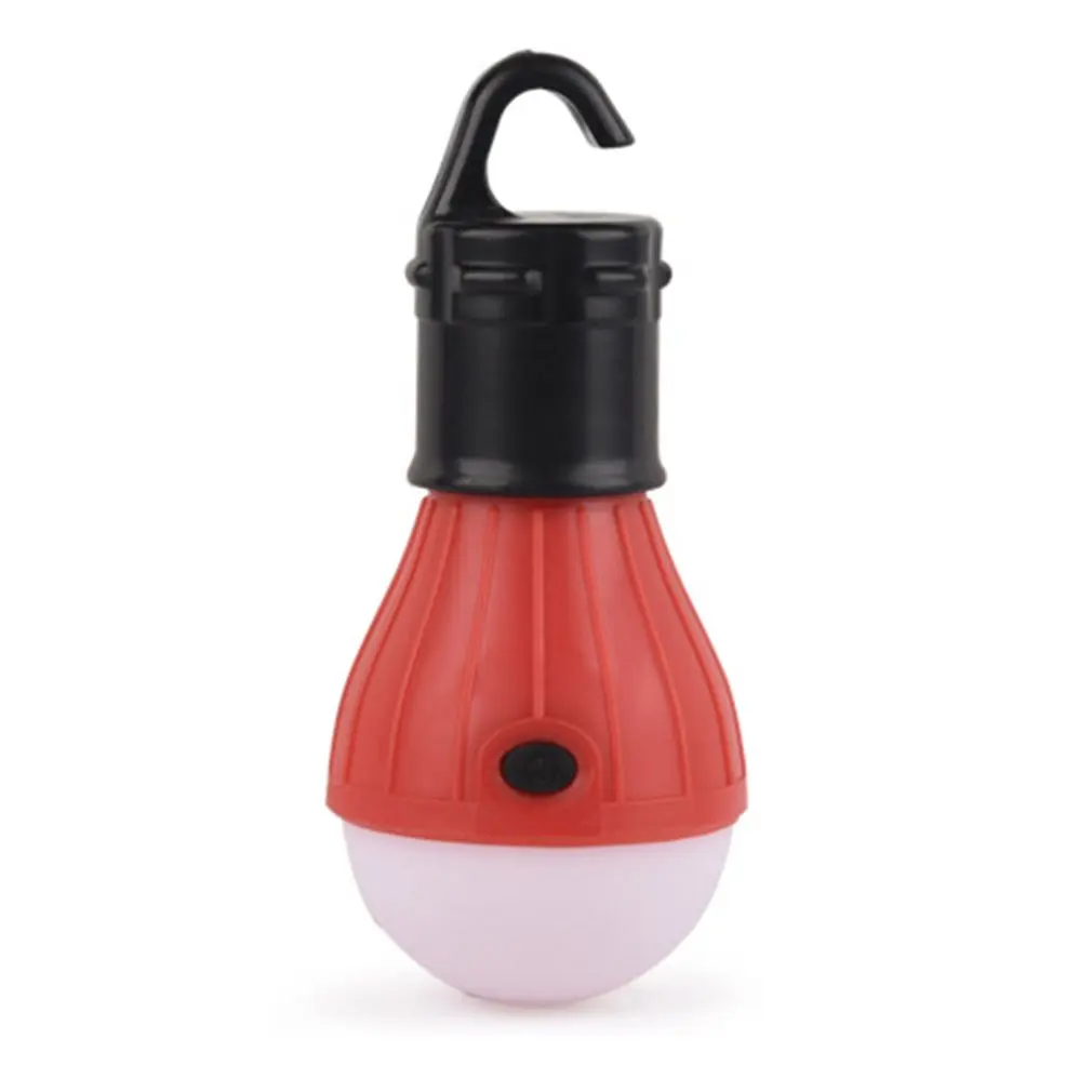 Outdoor Portable Hanging LED Camping Tent Light Bulb Fishing Lantern Lamp Multicolor AAA batteries 3 Modes SOS 1200 LM Drop Ship
Outdoor Portable Hanging LED Camping Tent Light Bulb Fishing Lantern Lamp Multicolor AAA batteries 3 Modes SOS 1200 LM Drop Ship
