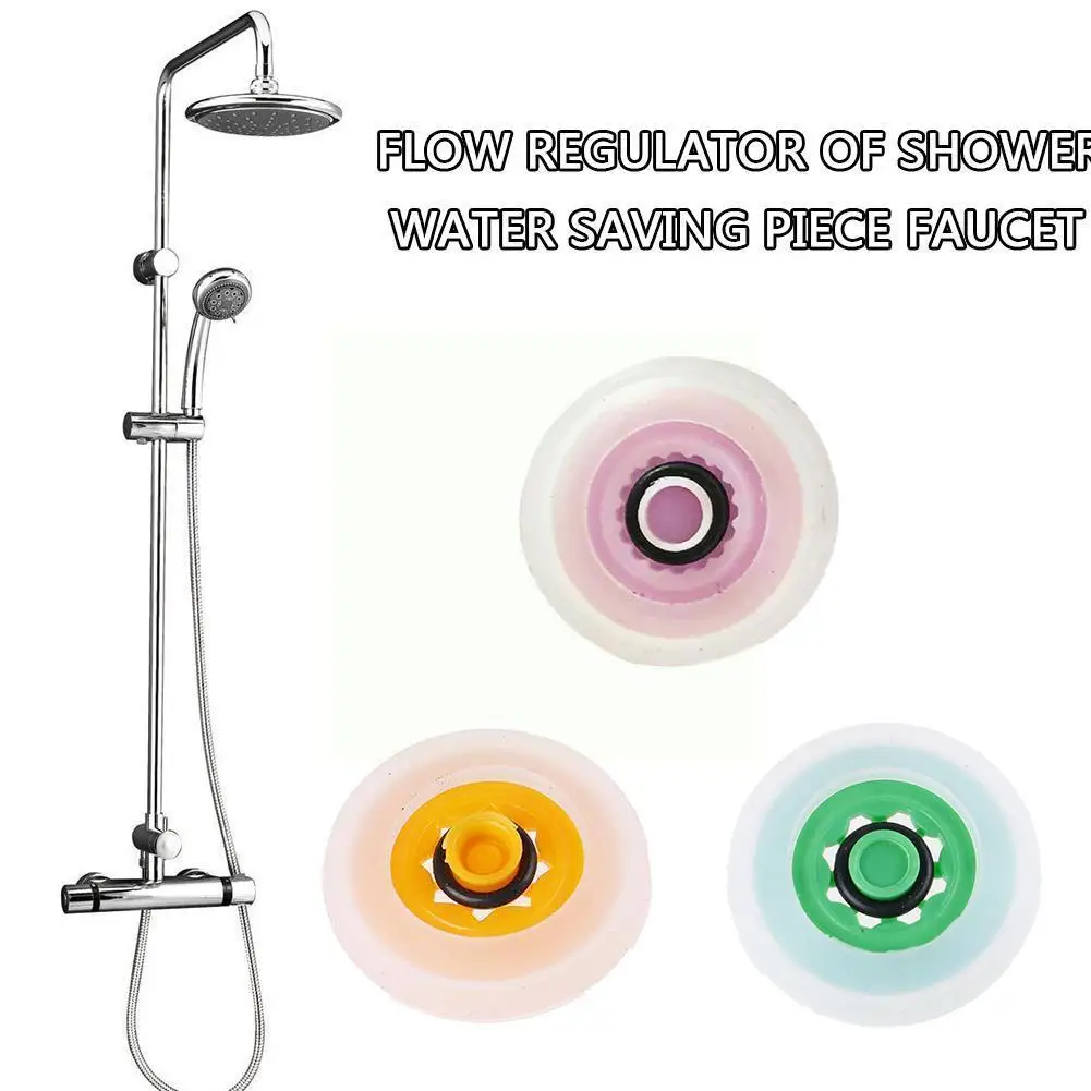 1 Pcs Water Saving Device Regulator 4l 6l 7l Aerator Pipe Shower Water Controller Shower Hose Reducer Faucet Bath E5o2
1 Pcs Water Saving Device Regulator 4l 6l 7l Aerator Pipe Shower Water Controller Shower Hose Reducer Faucet Bath E5o2