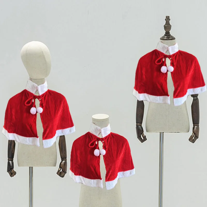 1 шт. красная Детская накидка с орнаментом, шарик для девочек, шаль для шоу, одежда, костюм принцессы, праздничное Рождественское украшение, 2023 
1 шт. красная Детская накидка с орнаментом, шарик для девочек, шаль для шоу, одежда, костюм принцессы, праздничное Рождественское украшение, 2023