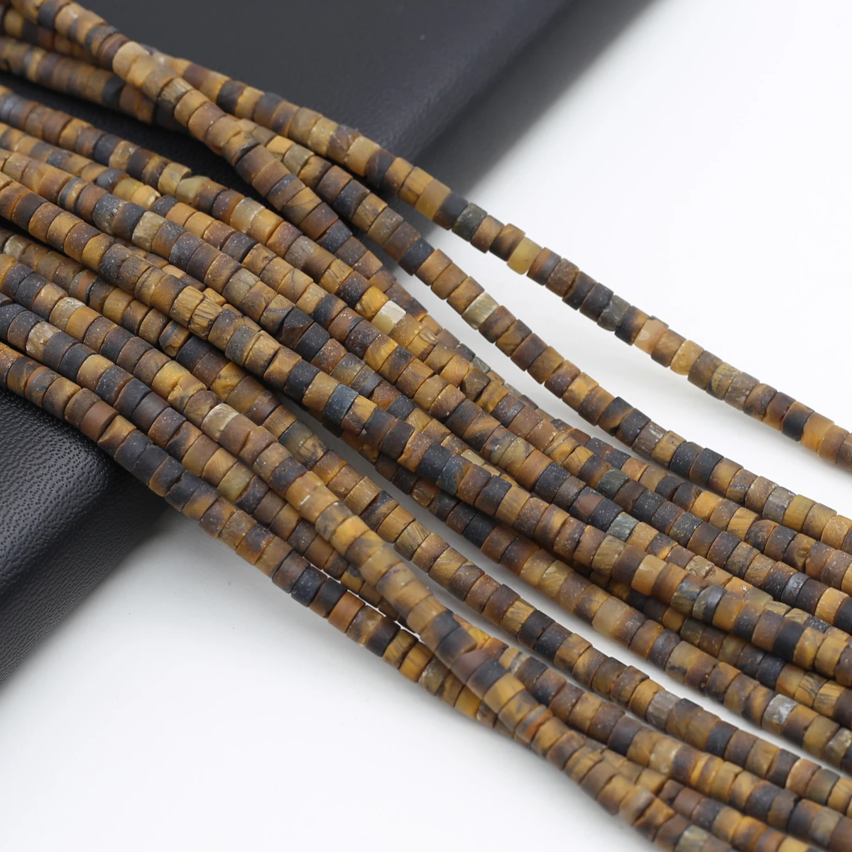Hot Natural Faceted Tiger Eye Stone Cylindrical Beaded for Jewelry Making Diy Necklace Bracelet Accessories Jewelry Gift
Hot Natural Faceted Tiger Eye Stone Cylindrical Beaded for Jewelry Making Diy Necklace Bracelet Accessories Jewelry Gift