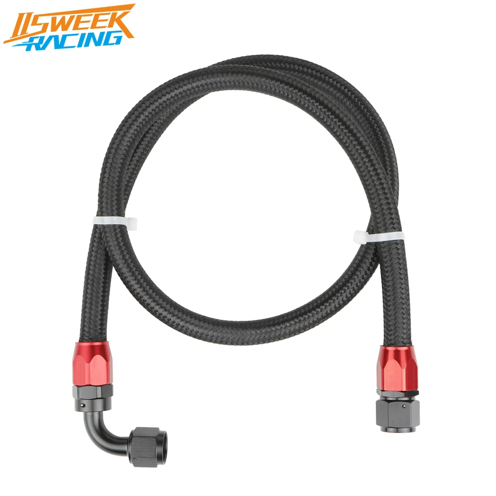 Универсальный комплект фитингов для топливного шланга, соединитель для шланга с оплеткой из нержавеющей стали, адаптер Ftting, 1 м топливный шл...
Универсальный комплект фитингов для топливного шланга, соединитель для шланга с оплеткой из нержавеющей стали, адаптер Ftting, 1 м топливный шл...