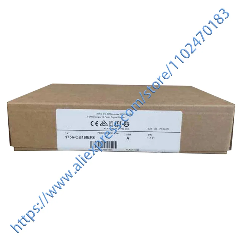 1756-OB16IEFS отправлено в течение 24 часов, продается только Оригинальная продукция
1756-OB16IEFS отправлено в течение 24 часов, продается только Оригинальная продукция