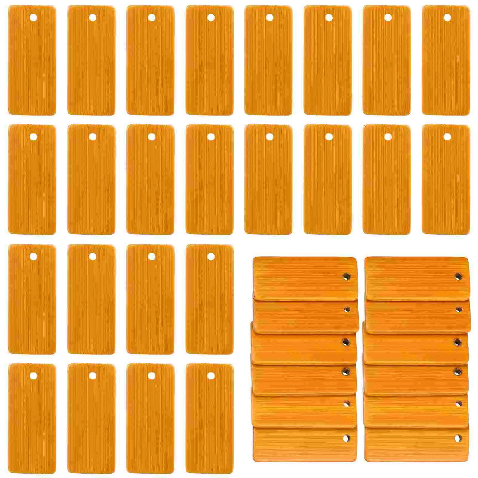 50 Pcs Keychain Pendants Bottle Labels Disc Blanks Bamboo Decor Tags Charms Lovers
50 Pcs Keychain Pendants Bottle Labels Disc Blanks Bamboo Decor Tags Charms Lovers