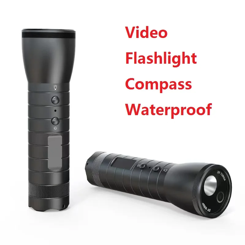 

Action Camera 1080P HD Waterproof Helmet Video Recording Cameras with Flashlight Compass SOS Mini Sport Cam DV Webcam