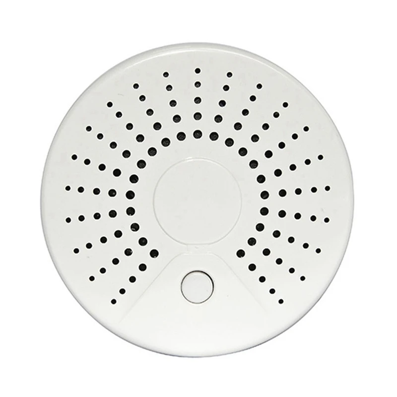 Top Wifi Tuya Smart Smoke Sensor 100DB Wifi Smart Home Device Surveillance Wireless Smoke Detector
Top Wifi Tuya Smart Smoke Sensor 100DB Wifi Smart Home Device Surveillance Wireless Smoke Detector