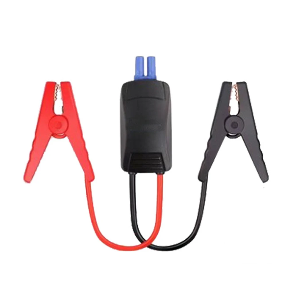 2022 Car Jumper Starter Cable EC5 Connector Emergency Booster Alligator Clamp 12V 500A for Car Battery Jumper Starter Power Bank
2022 Car Jumper Starter Cable EC5 Connector Emergency Booster Alligator Clamp 12V 500A for Car Battery Jumper Starter Power Bank