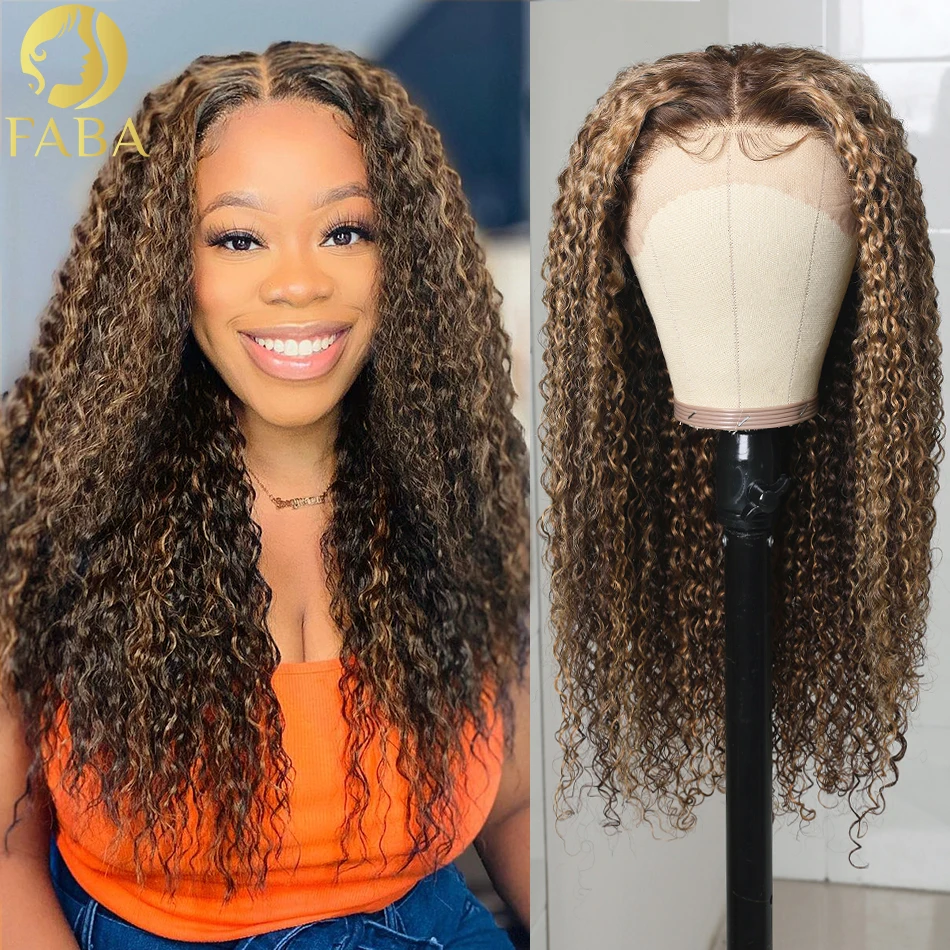 13x6 Curly HD Forehead Lace Brazilian Girl Human Hair Wig 13x4 Pre Plucked Lace Front Highlight Wig with Baby Hair 180% Density
13x6 Curly HD Forehead Lace Brazilian Girl Human Hair Wig 13x4 Pre Plucked Lace Front Highlight Wig with Baby Hair 180% Density