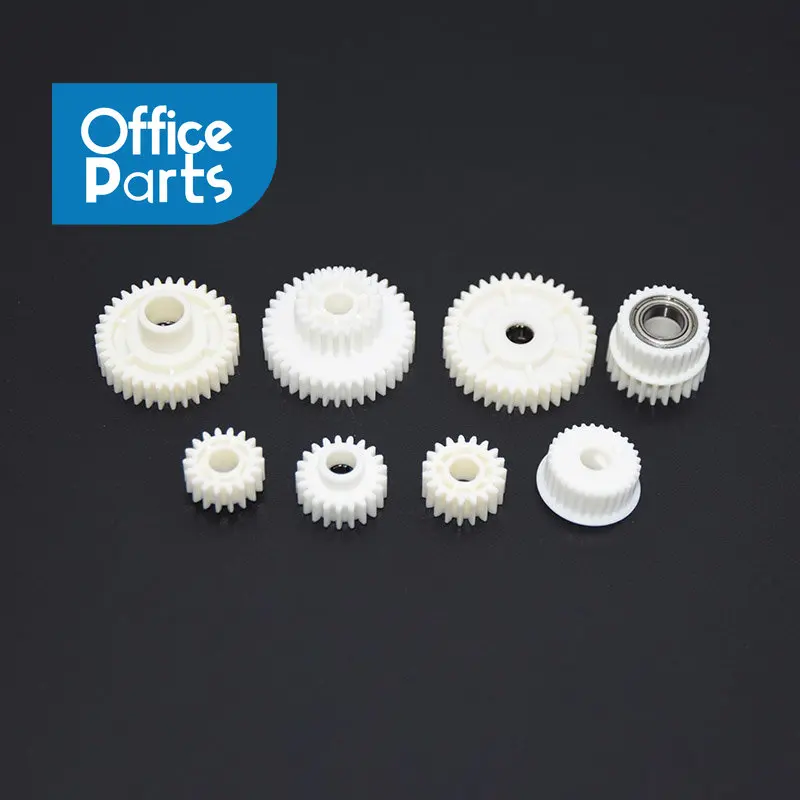 5SETS AB01-7690 AB01-1490 AB01-1466 AB01-7617 AB03-0734 AB01-1470 AB01-1469 Paper Feed Gear for Ricoh 1075 1060 2075 2060 2051
5SETS AB01-7690 AB01-1490 AB01-1466 AB01-7617 AB03-0734 AB01-1470 AB01-1469 Paper Feed Gear for Ricoh 1075 1060 2075 2060 2051