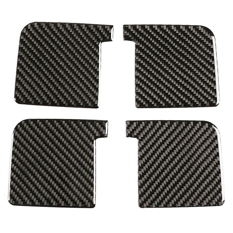 Carbon Fiber Inner Door Bowl Cover Trim Sticker For Toyota - 2014 2015 2016 2017 2017 2018 2019 2020 2021
Carbon Fiber Inner Door Bowl Cover Trim Sticker For Toyota - 2014 2015 2016 2017 2017 2018 2019 2020 2021
