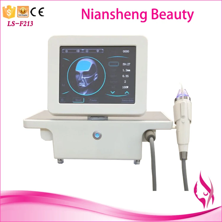 Niansheng Professional Fractional Rf Micro Needle / Microneedle Rf/Best Rf Skin Tightening Face Lifting Machine
Niansheng Professional Fractional Rf Micro Needle / Microneedle Rf/Best Rf Skin Tightening Face Lifting Machine