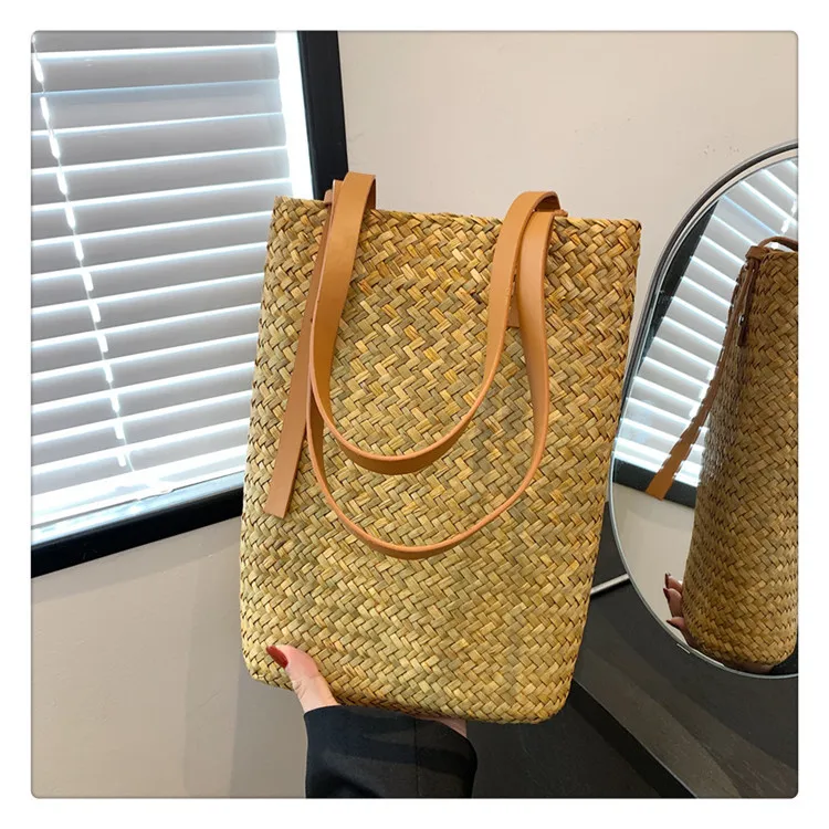Bohemian Straw Bag 2023 Summer Handmade Beach Bag Small Shoulder Bag Vacation Rattan Totes Outdoors Seaside Handbag Bolsas
Bohemian Straw Bag 2023 Summer Handmade Beach Bag Small Shoulder Bag Vacation Rattan Totes Outdoors Seaside Handbag Bolsas