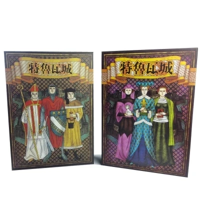 High Quality Cards Game Troyes With Expansion Board Game Classic Board Game Strategy Board Game
High Quality Cards Game Troyes With Expansion Board Game Classic Board Game Strategy Board Game
