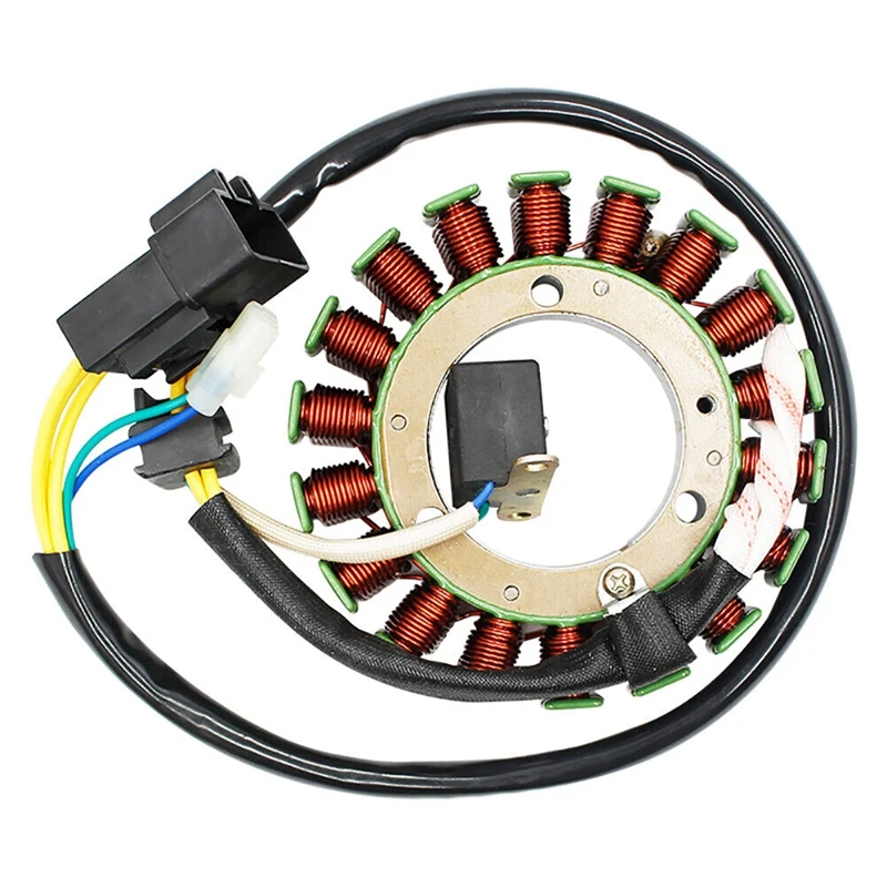 Катушка статора ATV для Cfmoto CF500 X5 500 UFORCE 500 CF188 196S ATV 0180-032000
Катушка статора ATV для Cfmoto CF500 X5 500 UFORCE 500 CF188 196S ATV 0180-032000