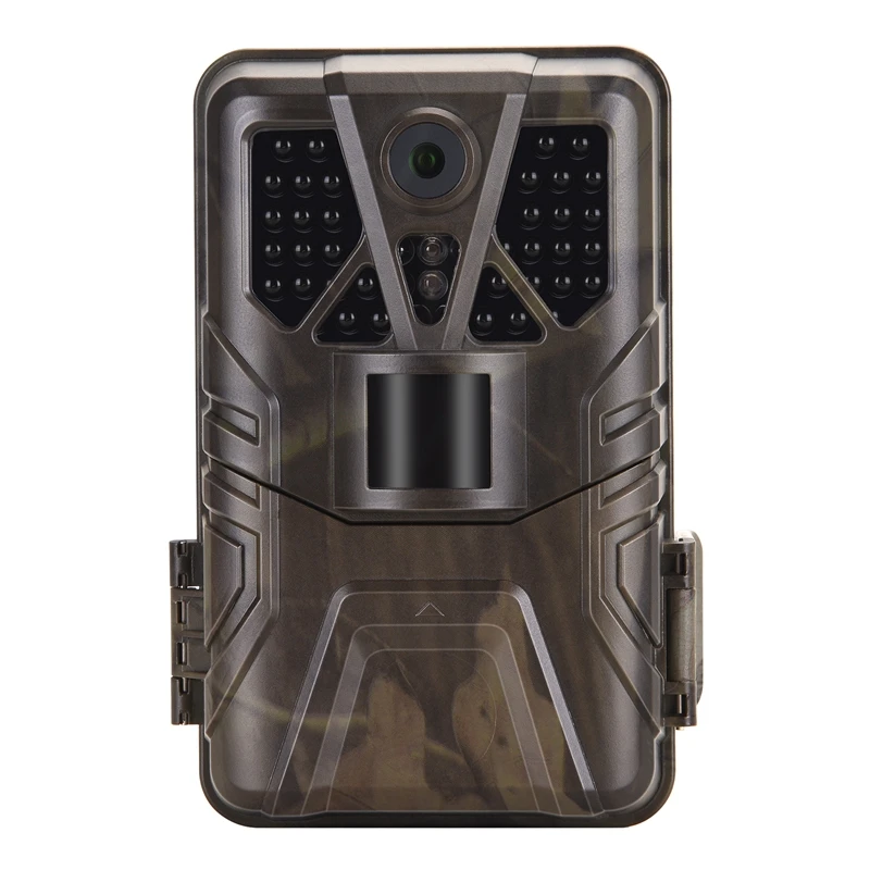 HC910A Hunting Cameras Wildlife Trail Camera 36MP 2.7K Video Infrared Night Vision Photo Trap Wireless Surveillance
HC910A Hunting Cameras Wildlife Trail Camera 36MP 2.7K Video Infrared Night Vision Photo Trap Wireless Surveillance