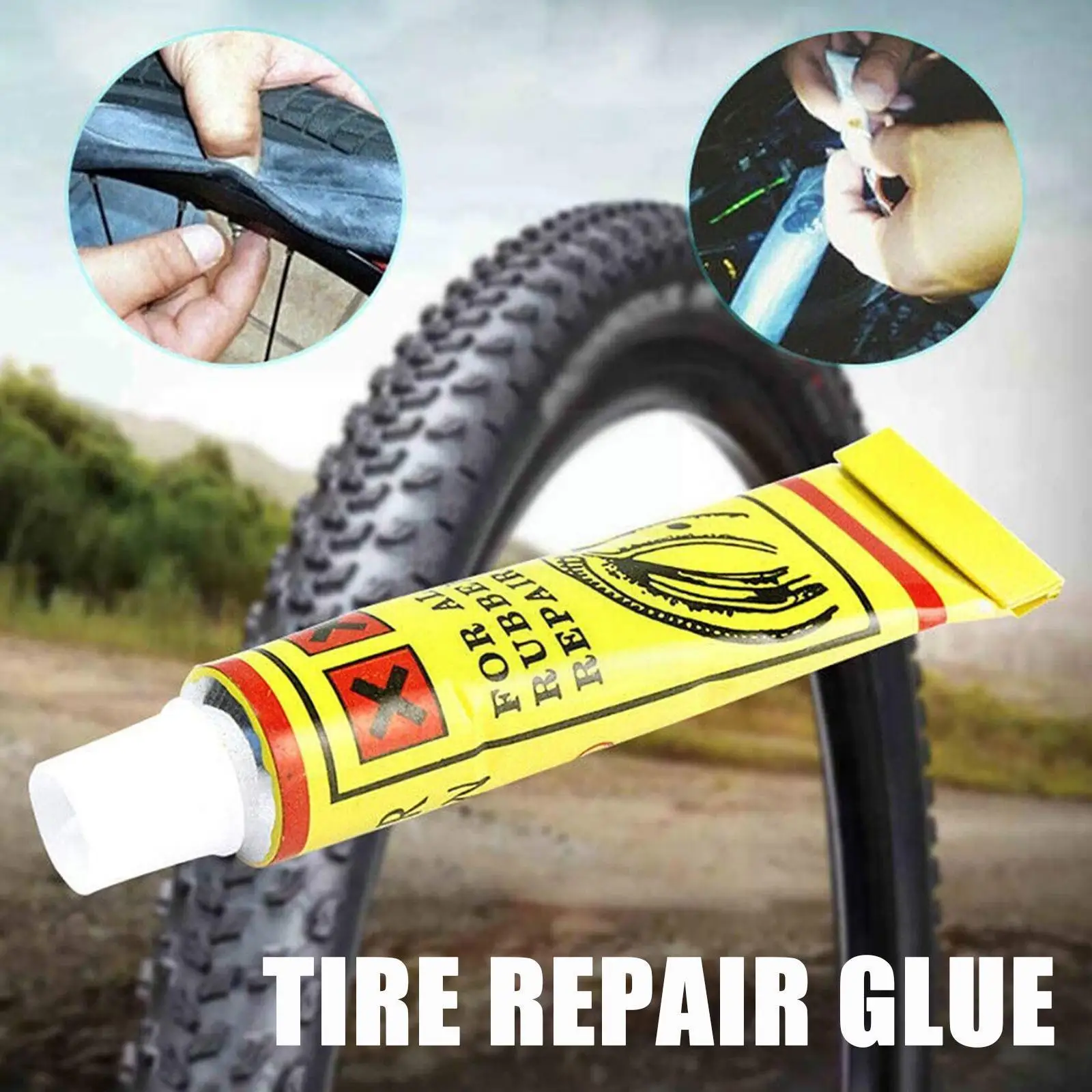 3pcs 8ml Bicycle Tire Repair Glue Cement Rubber Tire Tube Inner Rubber Patches Tools Maintenance Glue Tools Repair Bike Pun G8o6
3pcs 8ml Bicycle Tire Repair Glue Cement Rubber Tire Tube Inner Rubber Patches Tools Maintenance Glue Tools Repair Bike Pun G8o6