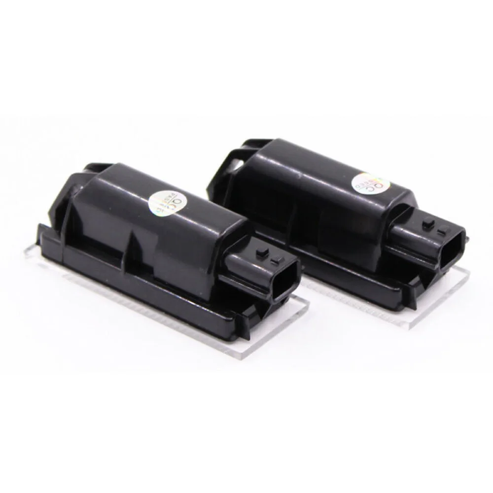 2pcs/set Car LED License Plate Light Number Plate Lamp Exterior Accessories For Smart Fortwo 453 Coupe C453 Cabriolet A453
2pcs/set Car LED License Plate Light Number Plate Lamp Exterior Accessories For Smart Fortwo 453 Coupe C453 Cabriolet A453