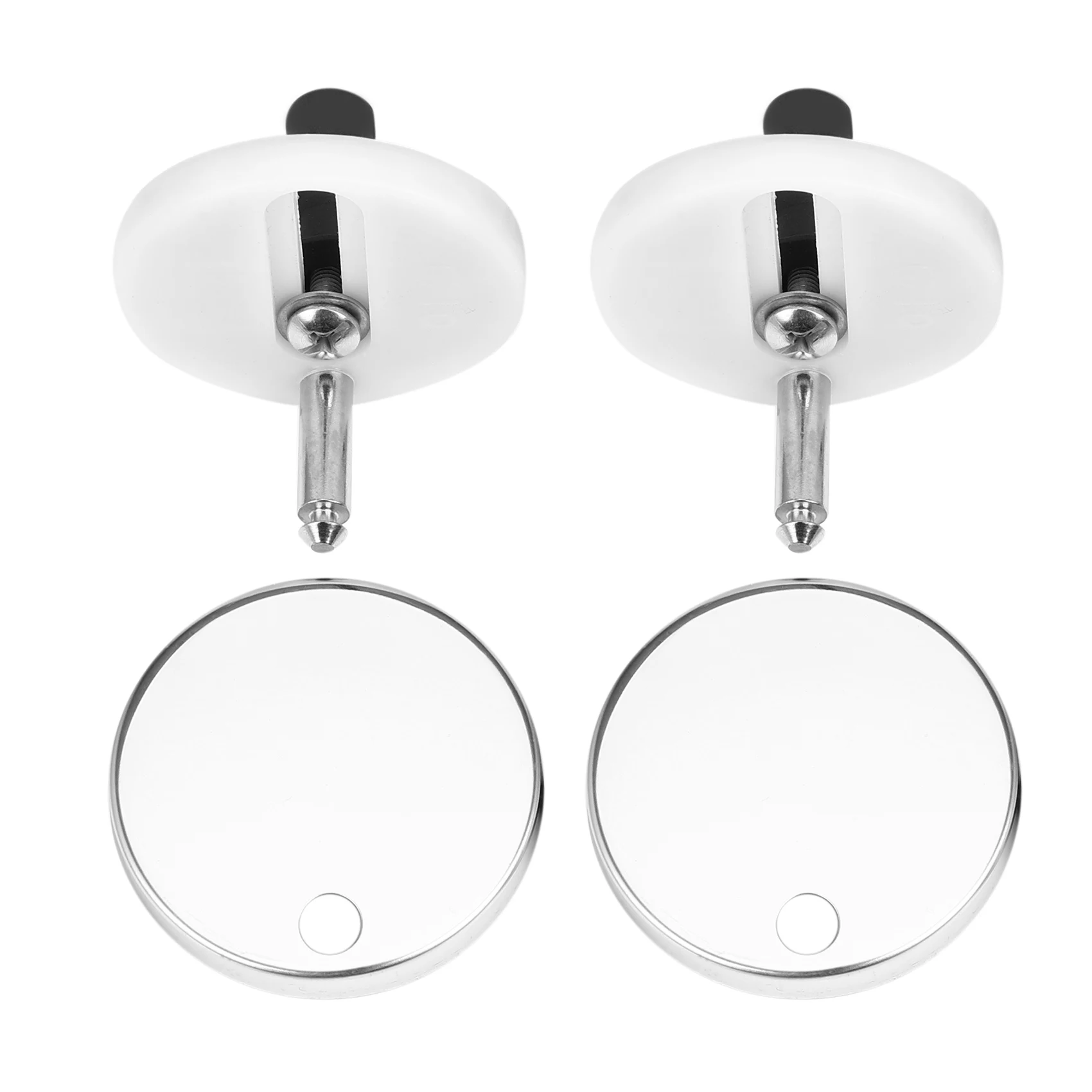 2 шт., набор винтов для крепления на унитаз
2 шт., набор винтов для крепления на унитаз