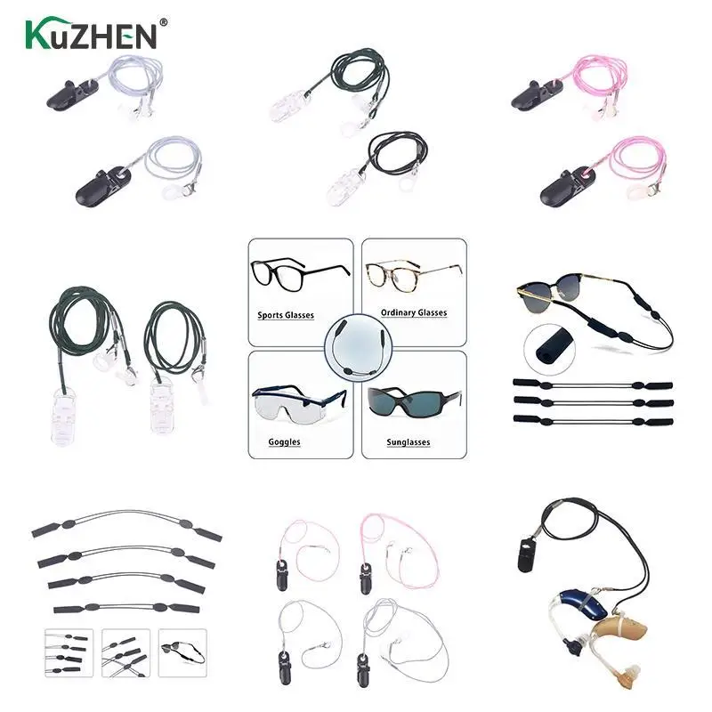 Hearing Aid Anti-Lost Rope Sound Amplifier Behind The Ear Aids Accessory Children Adult Ear Aid Accessory Aid Clip Clamp Rope
Hearing Aid Anti-Lost Rope Sound Amplifier Behind The Ear Aids Accessory Children Adult Ear Aid Accessory Aid Clip Clamp Rope