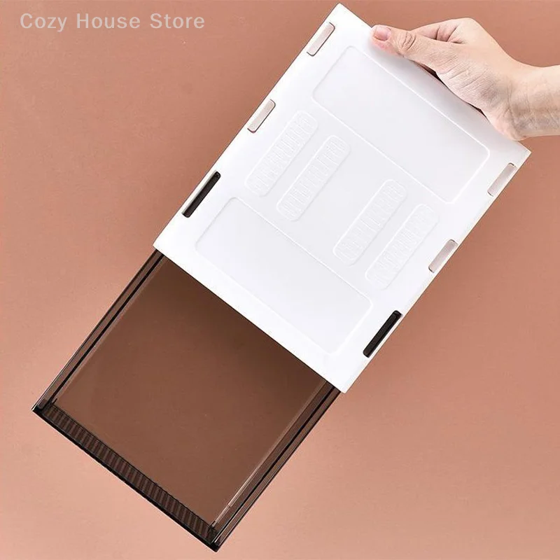 Пластиковый ящик для хранения под столом, прикрепляемый выдвижной ящик, самоклеящийся под столом
Пластиковый ящик для хранения под столом, прикрепляемый выдвижной ящик, самоклеящийся под столом