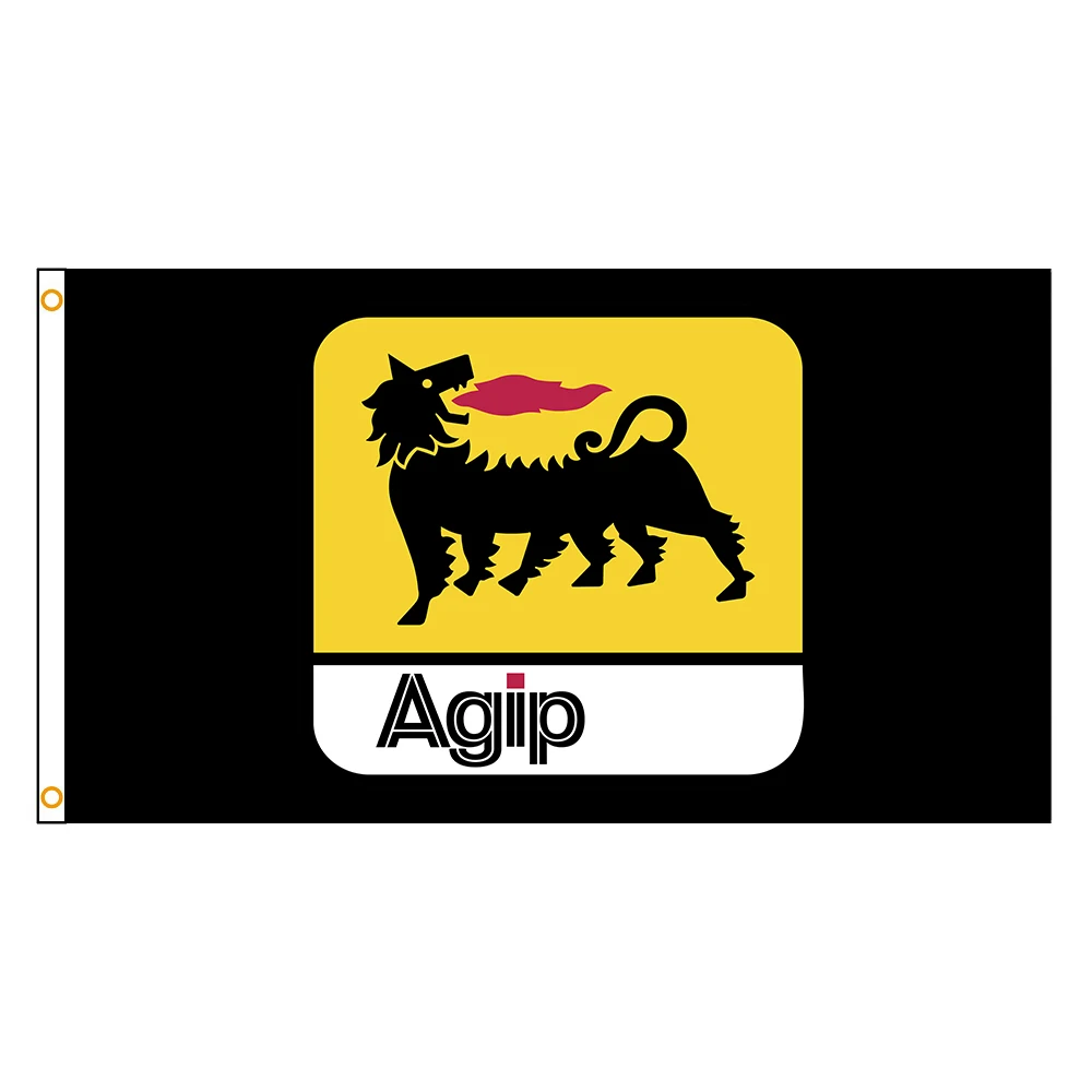 90x150cm ENI Agip Flag Polyester Printed Car Racing Banner Outdoor or Home For Decoration
90x150cm ENI Agip Flag Polyester Printed Car Racing Banner Outdoor or Home For Decoration