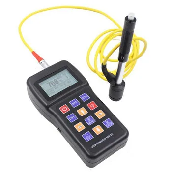 VTS-180 Portable Leeb Hardness Tester with 170 to 960 HLD Measuring Range Digital Durometer Hardness Testing Instrument
VTS-180 Portable Leeb Hardness Tester with 170 to 960 HLD Measuring Range Digital Durometer Hardness Testing Instrument
