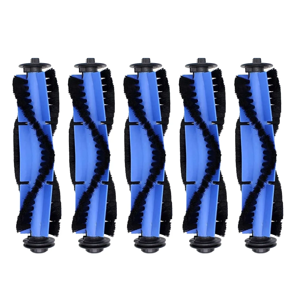 5 Pcs Replacement Parts Rolling Brush Fit for Eufy Robovac 11S Robovac 15C Brush Accessory Main Brush
5 Pcs Replacement Parts Rolling Brush Fit for Eufy Robovac 11S Robovac 15C Brush Accessory Main Brush