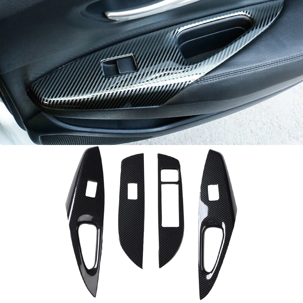 Carbon Fiber Car Switch Lift Panel Cover Trim For Toyota For Corolla 2020-2022 Window Control Switch Panel Trim Cover Stickers
Carbon Fiber Car Switch Lift Panel Cover Trim For Toyota For Corolla 2020-2022 Window Control Switch Panel Trim Cover Stickers