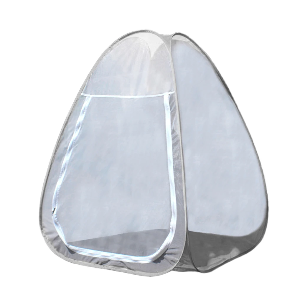 1 * Tent Buddhist 1 * Storage Pouch 130 * 100 * 100cm 51 * 39 * 39in Cabana Tent Single Mesh Net Free Of Setting Up
1 * Tent Buddhist 1 * Storage Pouch 130 * 100 * 100cm 51 * 39 * 39in Cabana Tent Single Mesh Net Free Of Setting Up