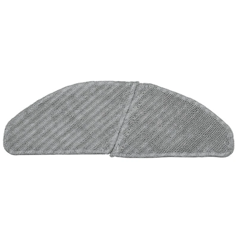 20X Cleanable Microfiber Mop Cloths Replacement Parts For Midea S8+ M7 Pro Robotic Vacuum Cleaner
20X Cleanable Microfiber Mop Cloths Replacement Parts For Midea S8+ M7 Pro Robotic Vacuum Cleaner
