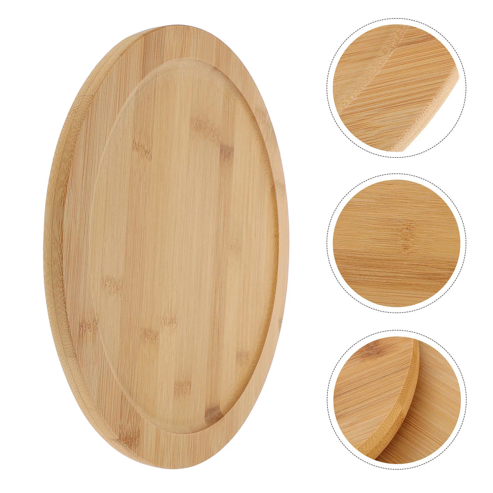 Tray Wood Rack Rotating Organizer Seasoningturntable Serving Holder Wooden Cabinet Dish Plates Round Jar Condiment Pantry Coffee
Tray Wood Rack Rotating Organizer Seasoningturntable Serving Holder Wooden Cabinet Dish Plates Round Jar Condiment Pantry Coffee