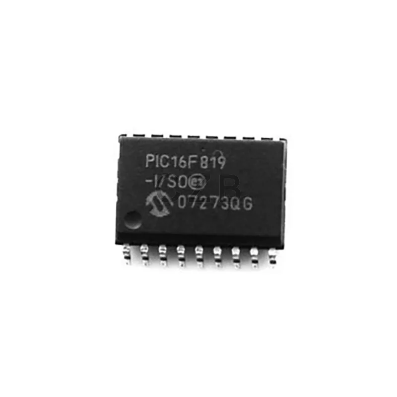 5piece PIC16F819-I/SO PIC16F819-I PIC16F819 SOP18 New original ic chip In stock
5piece PIC16F819-I/SO PIC16F819-I PIC16F819 SOP18 New original ic chip In stock