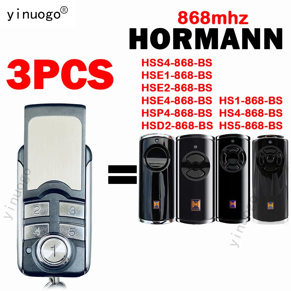 3 шт., флэш-пульт дистанционного управления HORMANN HSD2 HSP4 HS5 HS4 HS1 HSS4 868 BS, пульт дистанционного управления гаражными воротами 868 МГц
3 шт., флэш-пульт дистанционного управления HORMANN HSD2 HSP4 HS5 HS4 HS1 HSS4 868 BS, пульт дистанционного управления гаражными воротами 868 МГц
