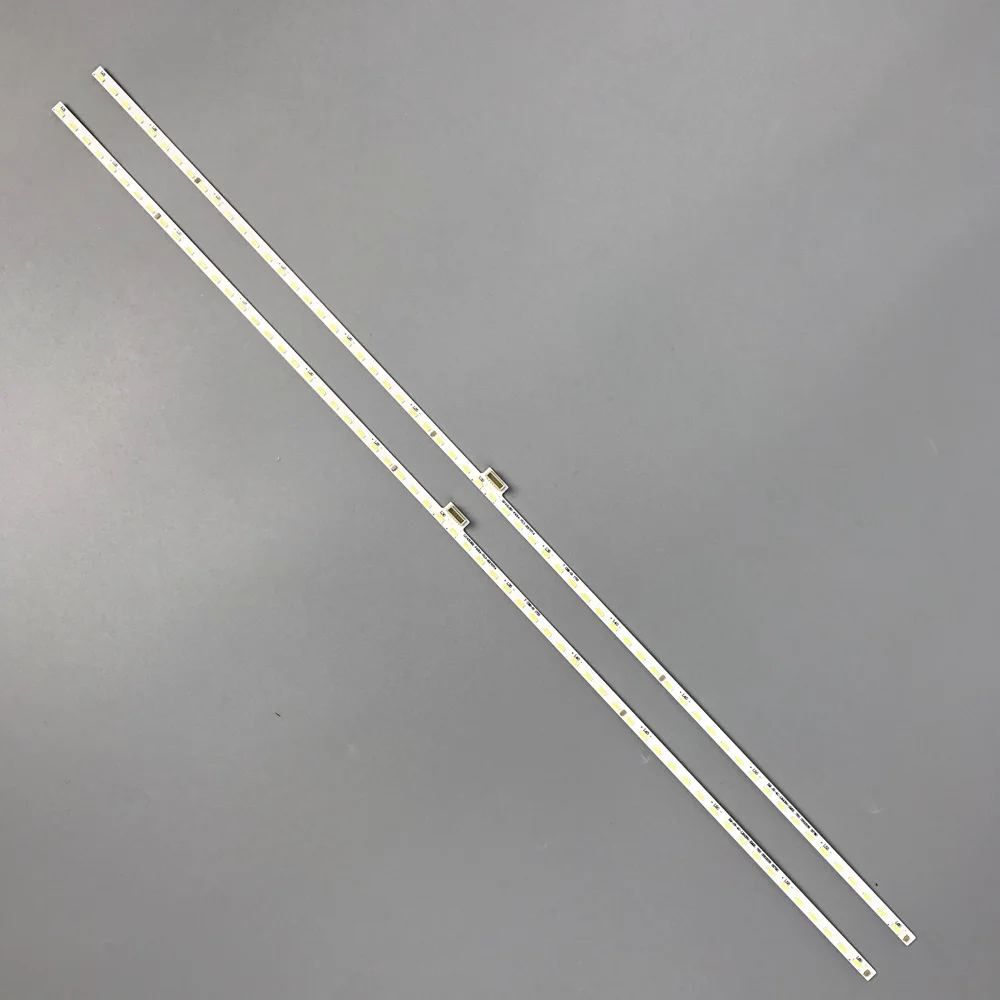 2pcs LED Backlight Strip For L43P6US GIC43LB21_F4014_V0.3 ZM-JN-4C-LB4350-ZM02L 43P6F 43T2F 43A860U LVF430NEAL LVU430NEBL
2pcs LED Backlight Strip For L43P6US GIC43LB21_F4014_V0.3 ZM-JN-4C-LB4350-ZM02L 43P6F 43T2F 43A860U LVF430NEAL LVU430NEBL