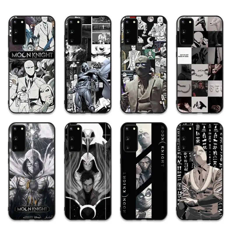 Disney Movies Moon Knight Phone Case for Samsung S10 21 20 9 8 plus lite S20 UlTRA 7edge
Disney Movies Moon Knight Phone Case for Samsung S10 21 20 9 8 plus lite S20 UlTRA 7edge
