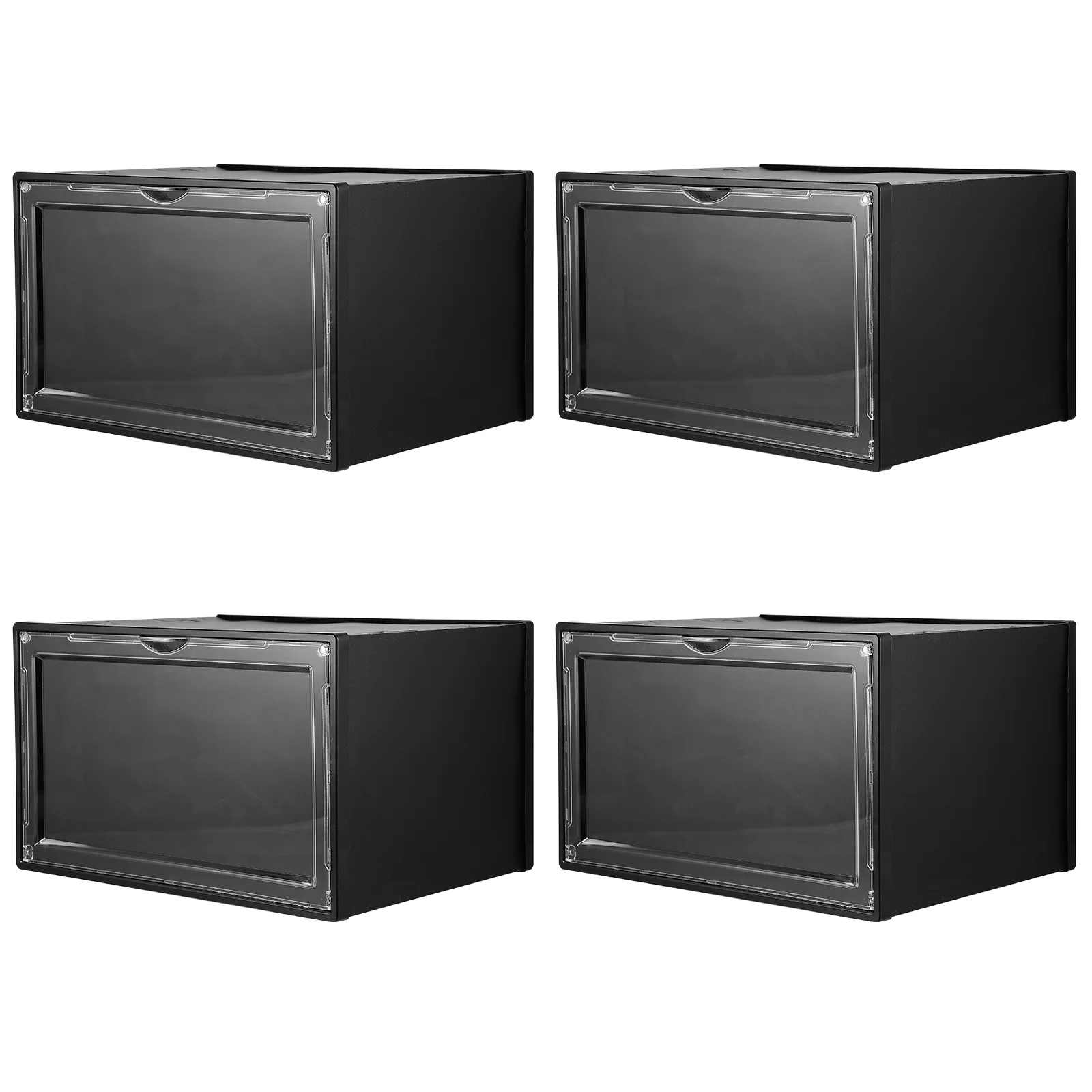 Shoe Storage Organizer Containers Boxes Closet Boxlidsplastic Stackable Side Opening Footwear
Shoe Storage Organizer Containers Boxes Closet Boxlidsplastic Stackable Side Opening Footwear