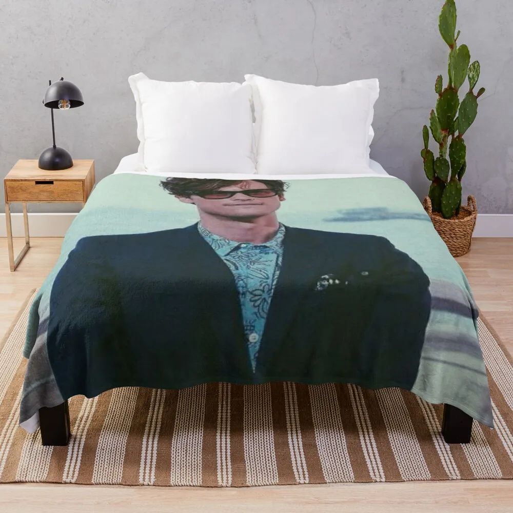 Красивое Одеяло «Мэтью Грей»
Красивое Одеяло «Мэтью Грей»