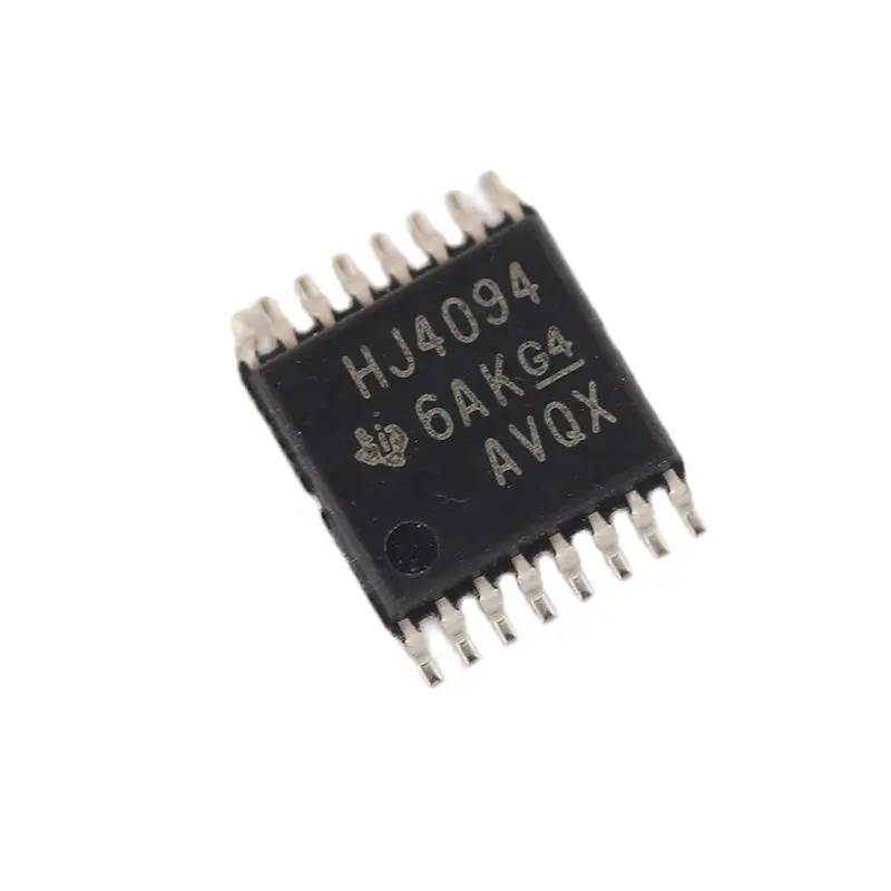 10 шт./CD74HC4094PWR Шелковый экран HJ4094, патч, секретная подставка, новая Оригинальная TI прямая съемка
10 шт./CD74HC4094PWR Шелковый экран HJ4094, патч, секретная подставка, новая Оригинальная TI прямая съемка