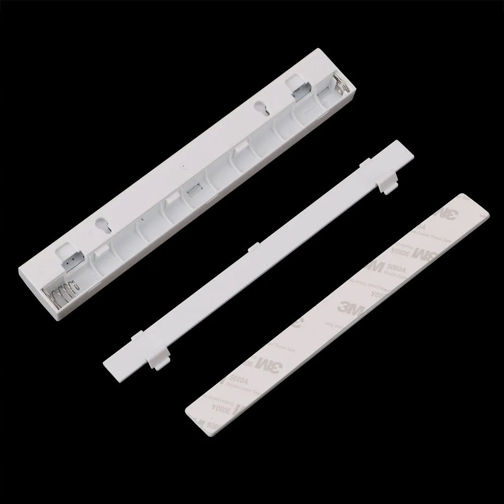 LED Cabinet Light IR Infrared Motion Detector Sensor Closet Night Light Lamp 10 LEDs Induction Wardrobe Step Lights Bar Lighting
LED Cabinet Light IR Infrared Motion Detector Sensor Closet Night Light Lamp 10 LEDs Induction Wardrobe Step Lights Bar Lighting