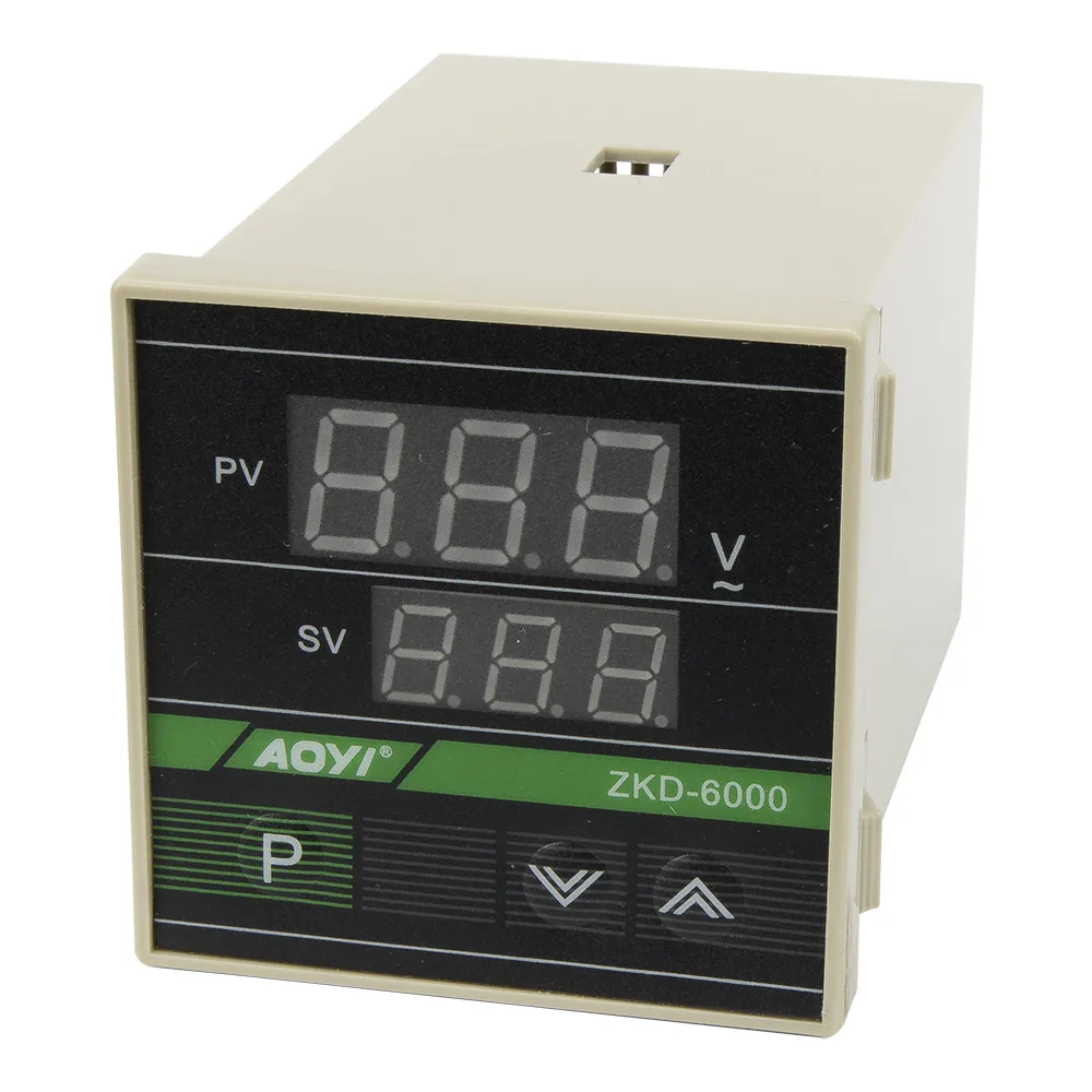 ZKD-6000 ZKD-3A digital SCR voltage regulator special for blow molding machine
ZKD-6000 ZKD-3A digital SCR voltage regulator special for blow molding machine