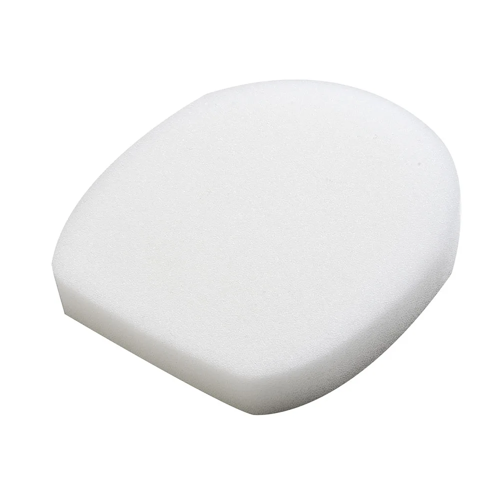 2-Sets Pre-Motor Foam & Felt Filters For Shark IZ140,IZ142,IZ162H # 617FJ140 Household Cleaning Parts Replacement Filters
2-Sets Pre-Motor Foam & Felt Filters For Shark IZ140,IZ142,IZ162H # 617FJ140 Household Cleaning Parts Replacement Filters