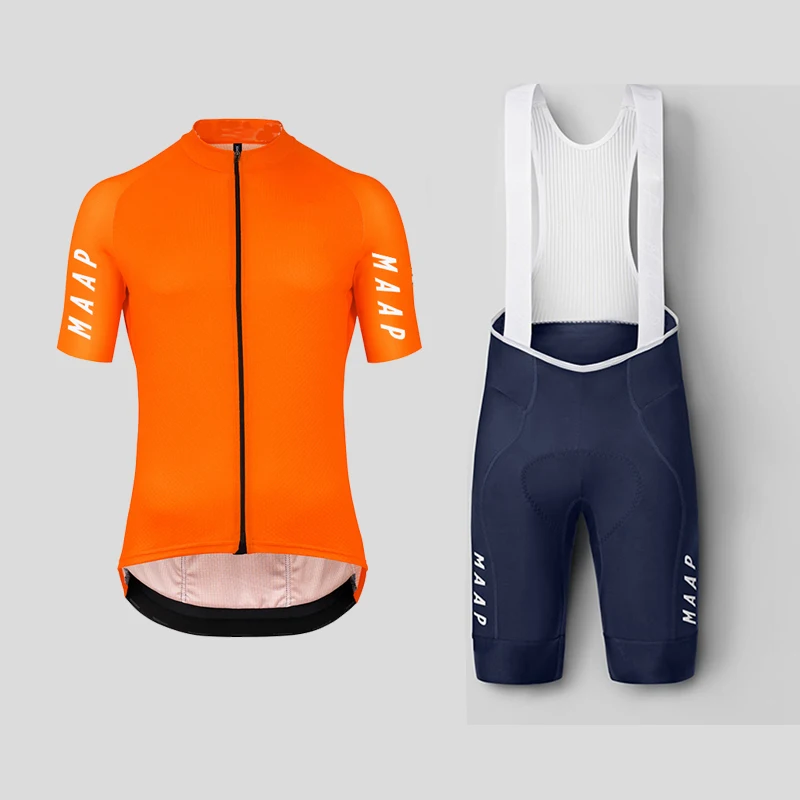 2022 Maap Men Cycling kit Summer New Bike Jersey Breathable Bicycle Clothing Sports Cycling Bib Shorts ropa ciclismo MTB uniform
2022 Maap Men Cycling kit Summer New Bike Jersey Breathable Bicycle Clothing Sports Cycling Bib Shorts ropa ciclismo MTB uniform